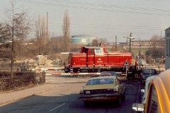 Harburg, 19. March 1976